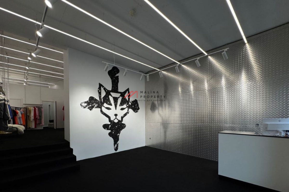 Аренда коммерческого помещения на Мясницкой