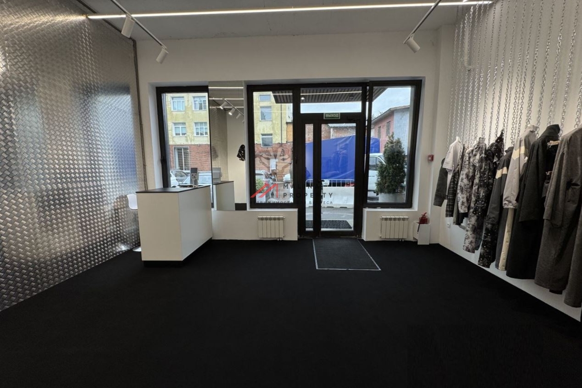 Аренда коммерческого помещения на Мясницкой