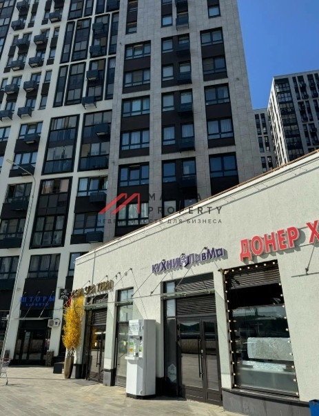 Продажа помещения в новом жилом комплексе