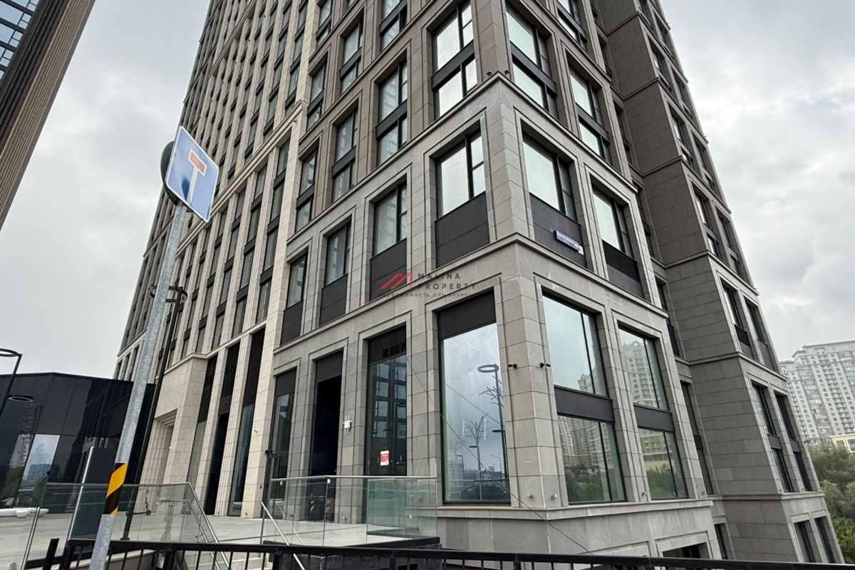 Аренда торгового помещения в ЖК "Will Towers" на 1-й линии