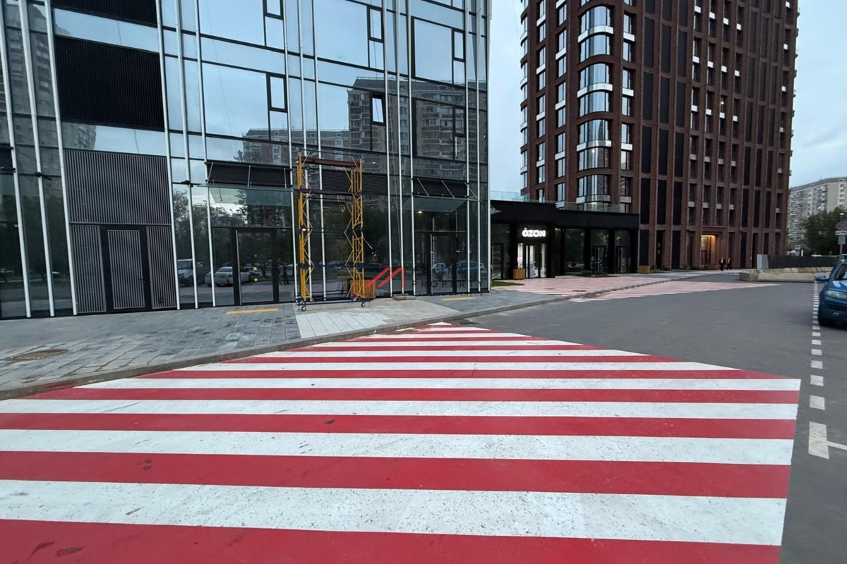 Продажа помещения в жилом комплексе level Мичуринский