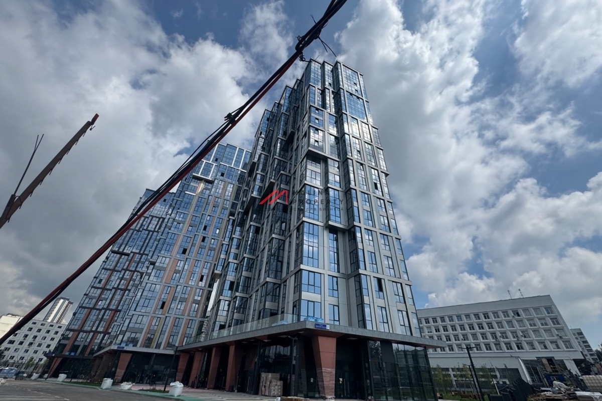 Продажа нежилого помещения в ЖК бизнес класса VERY  