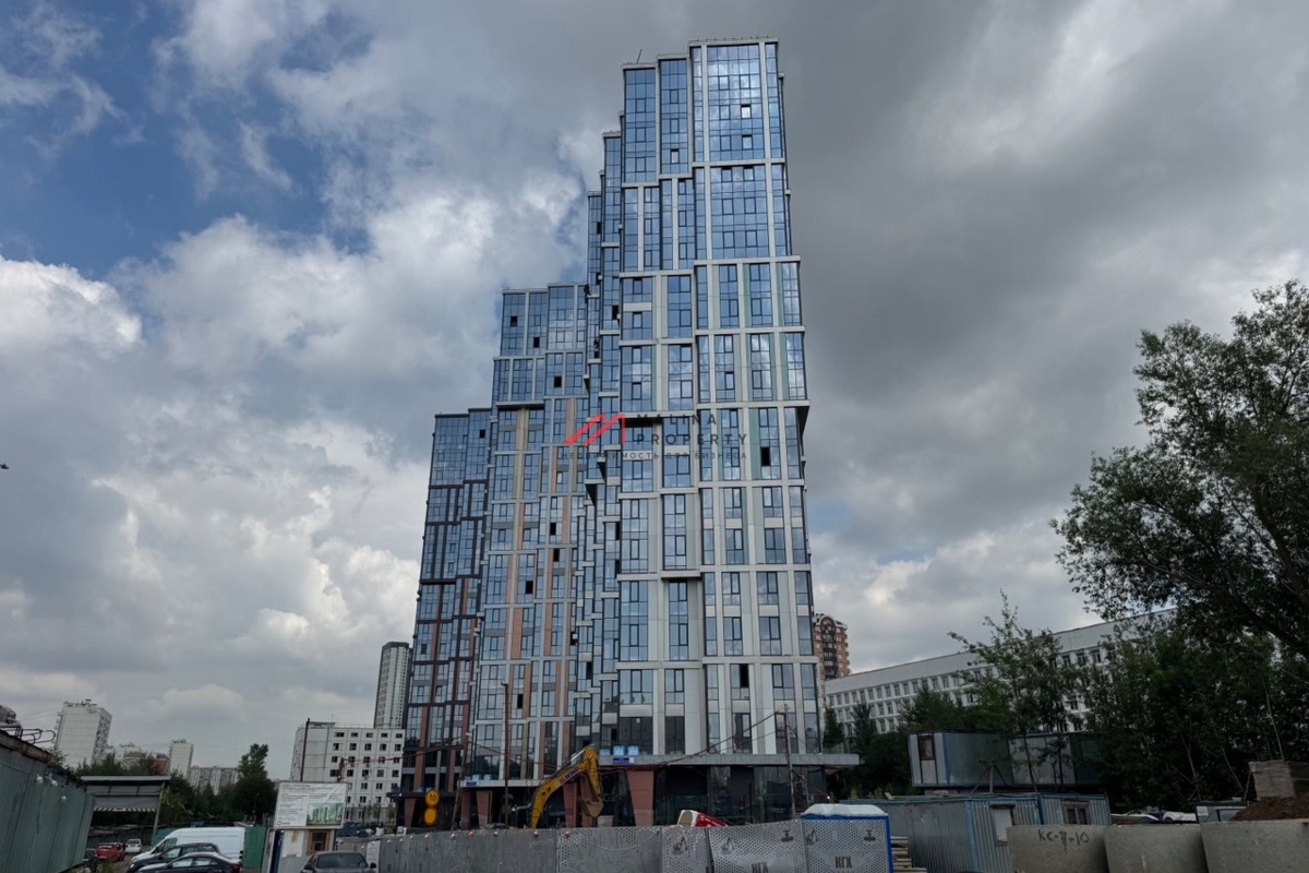 Продажа нежилого помещения в ЖК бизнес класса VERY  