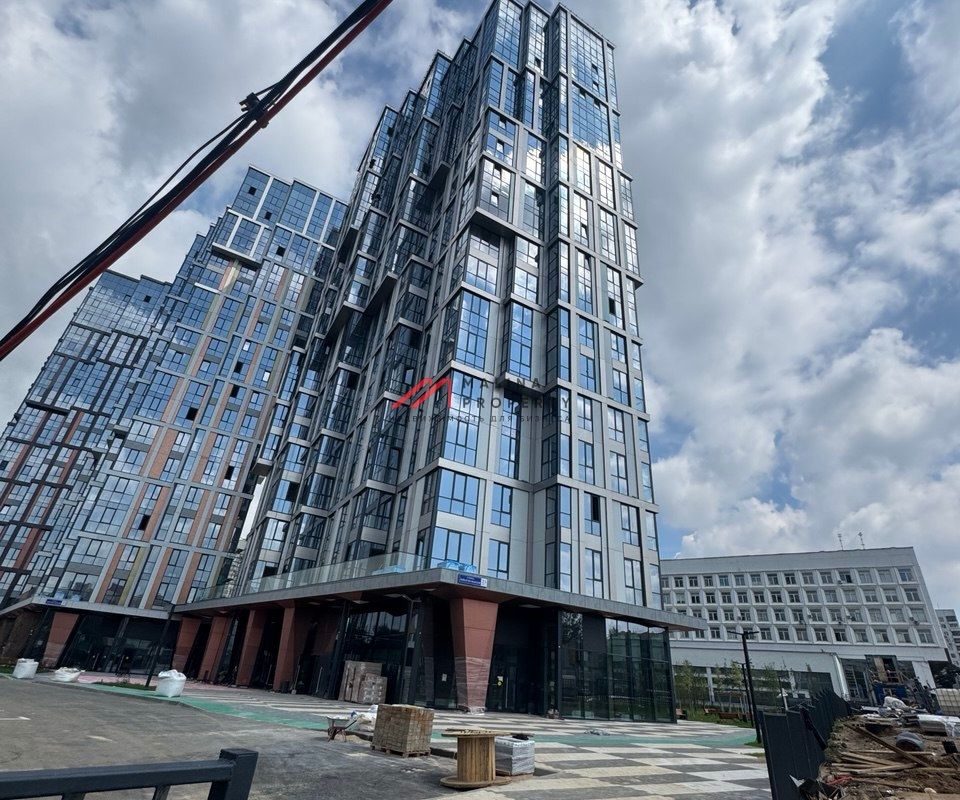 Продажа нежилого помещения в ЖК бизнес класса VERY  