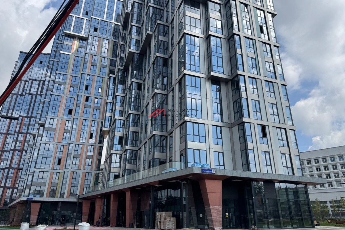 Продажа нежилого помещения в ЖК бизнес класса VERY  