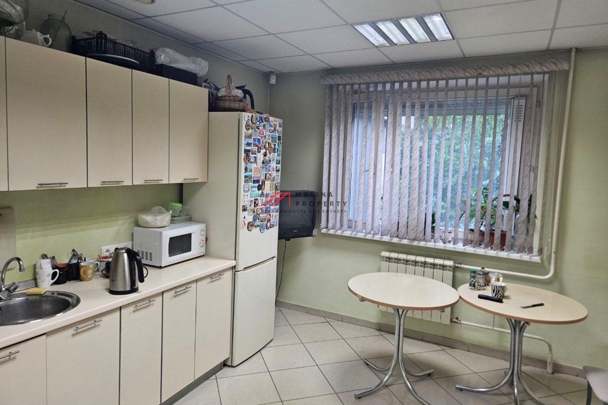 Продажа коммерческого помещения с арендатором