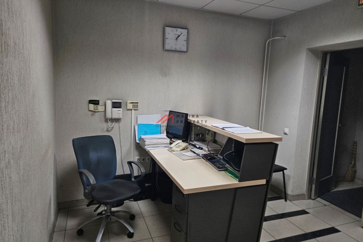 Продажа коммерческого помещения с арендатором