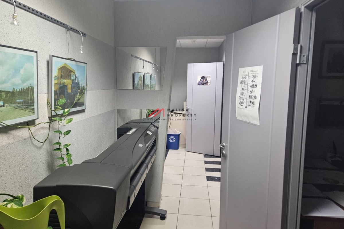 Продажа коммерческого помещения с арендатором