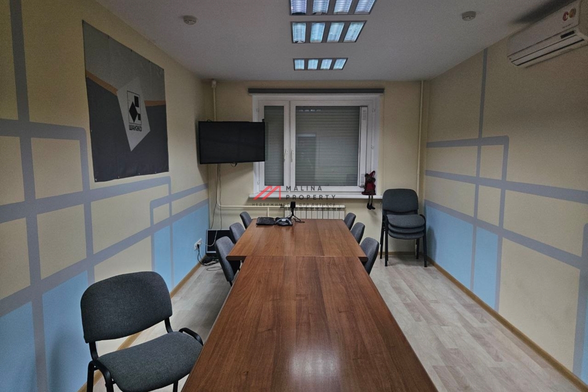 Продажа коммерческого помещения с арендатором