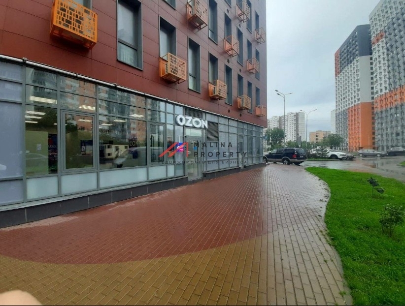 Продажа коммерческого здания в Химках