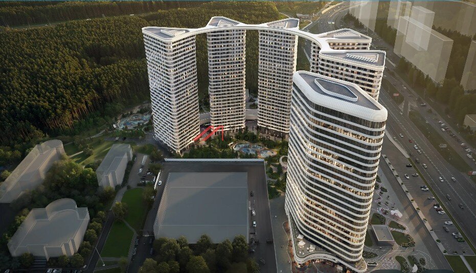 Продажа торгового в жилом комплексе Родина Переделкино
