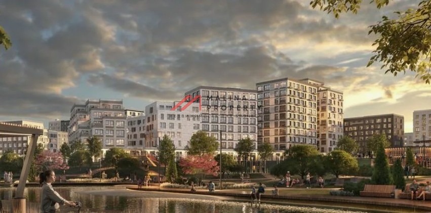 Продажа торгового помещения в жилом комплексе Мыс