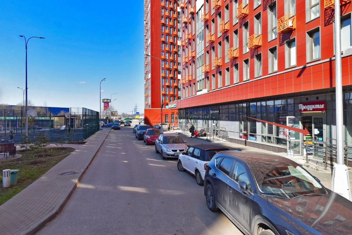 Продажа торгового помещения в ЖК "Ленинградский"