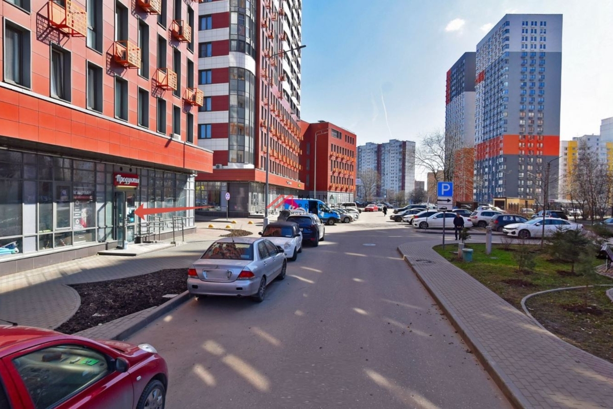 Продажа торгового помещения в ЖК "Ленинградский"