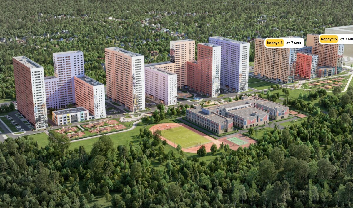 Продажа торгового помещения в ЖК "Филатов луг"
