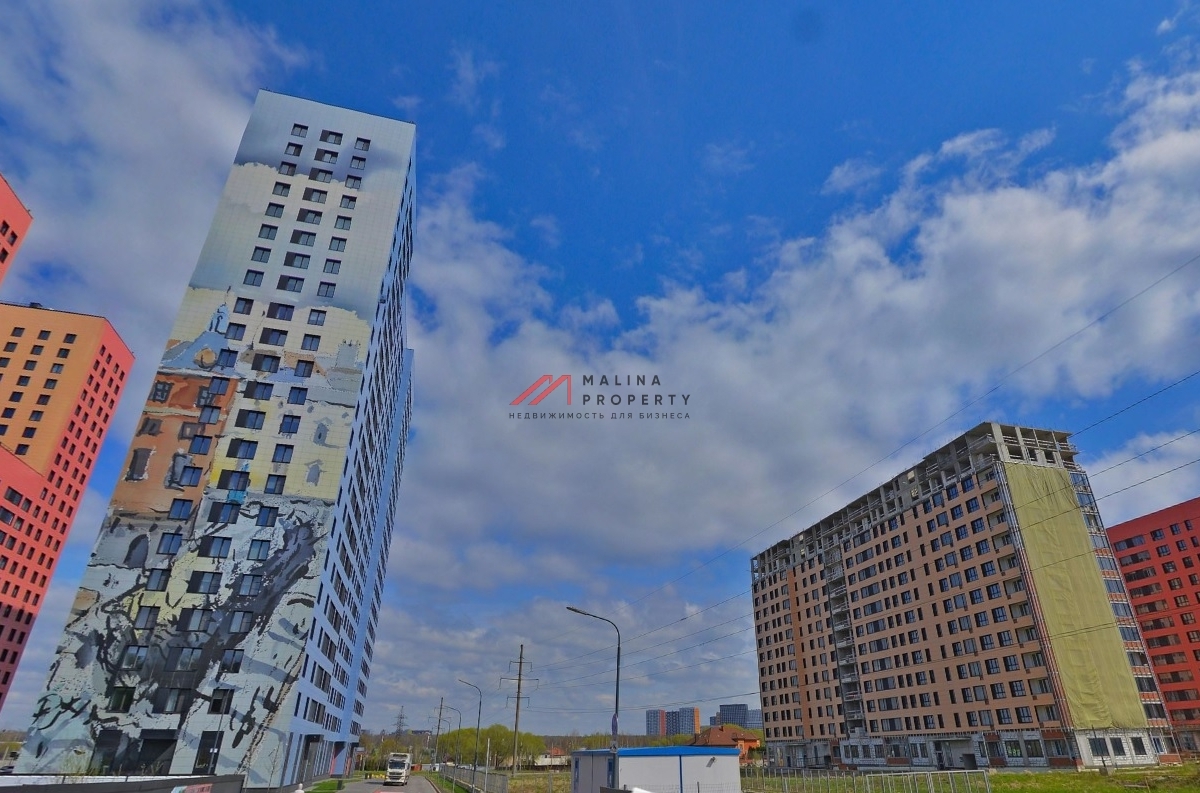 Продажа торгового помещения в ЖК "Филатов луг"