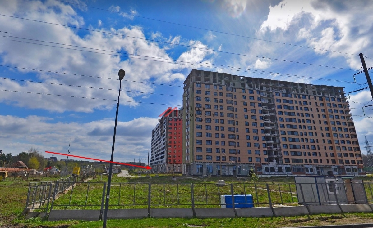 Продажа торгового помещения в ЖК "Филатов луг"