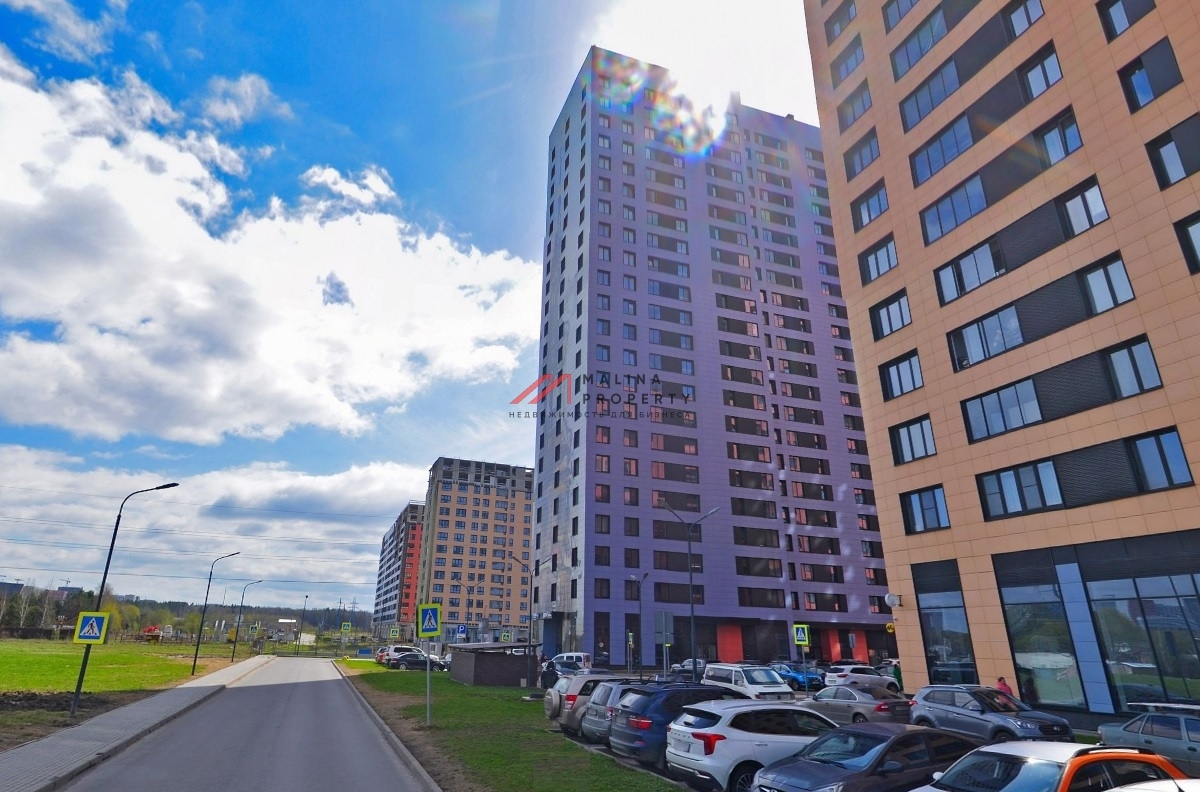 Продажа торгового помещения в ЖК "Филатов луг"