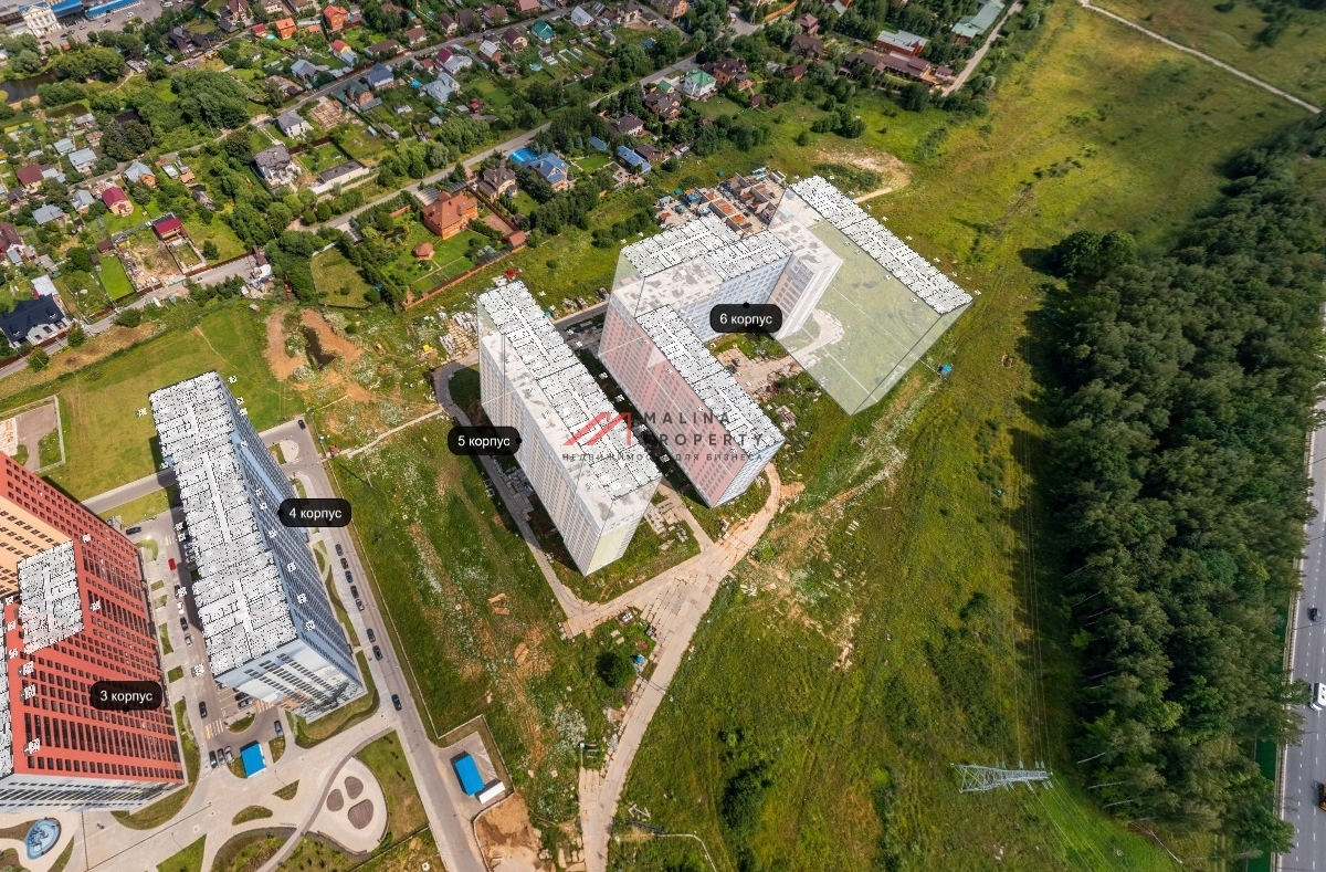 Продажа торгового помещения в ЖК "Филатов луг"