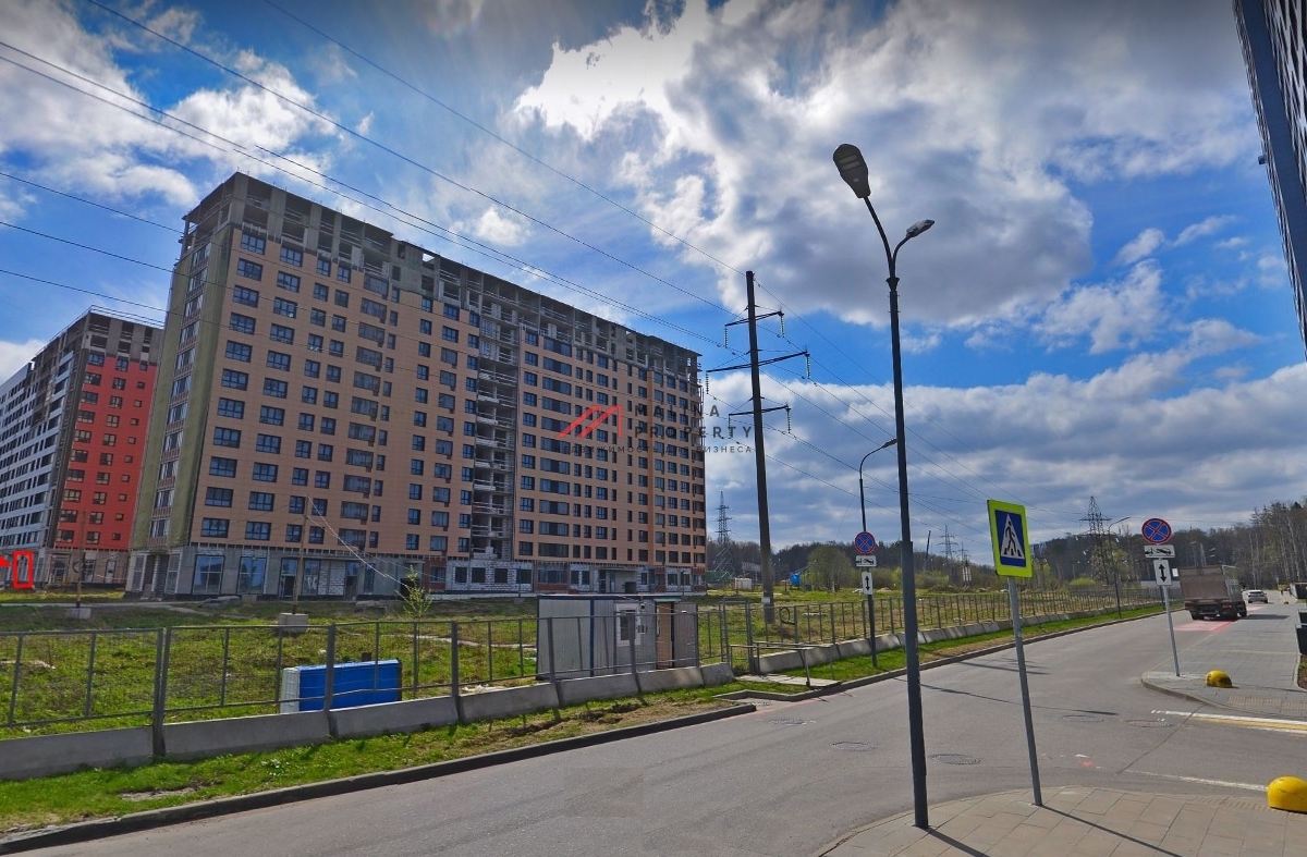 Продажа торгового помещения в ЖК "Филатов луг"