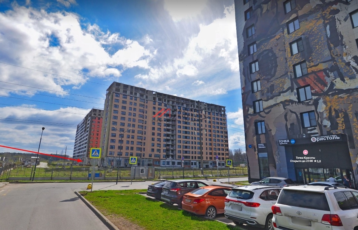 Продажа торгового помещения в ЖК "Филатов луг"