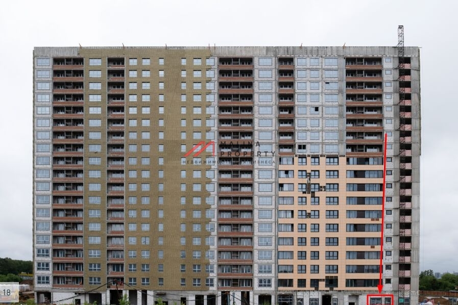 Продажа торгового помещения в ЖК "Филатов луг"