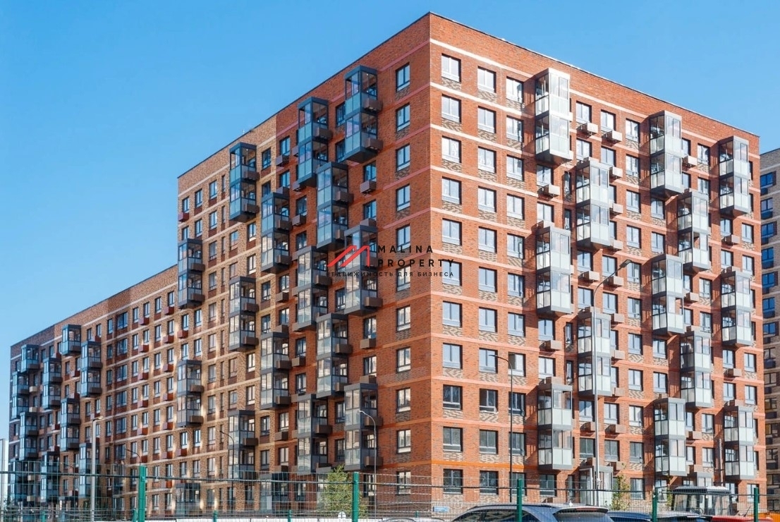 Аренда торгового помещения в ЖК "Алхимово"