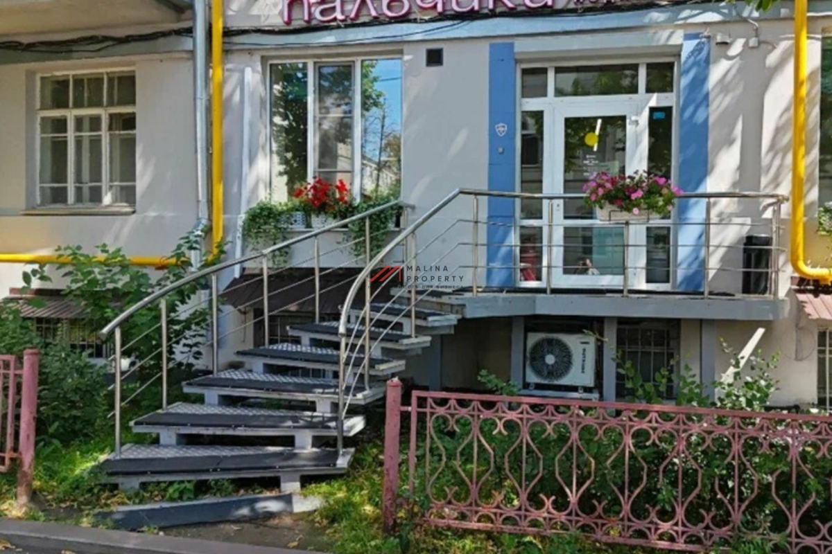 Аренда нежилого помещения на Покровке