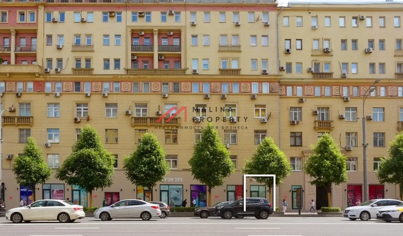 Продажа помещения с банком на Земляном Валу