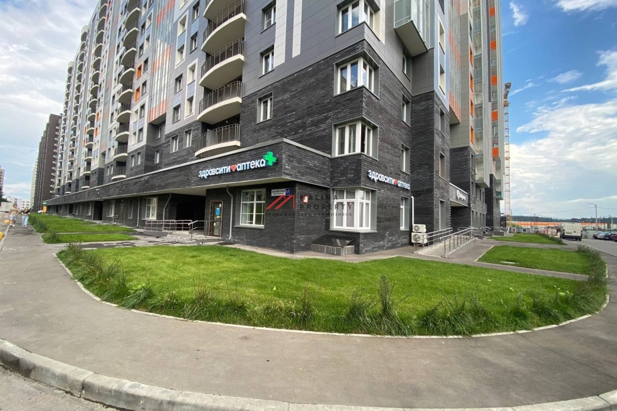 Продажа помещения с аптекой Здравсити
