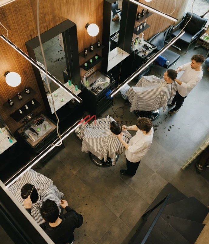 Продажа помещения с арендатором в ЖК РЕНОМЭ