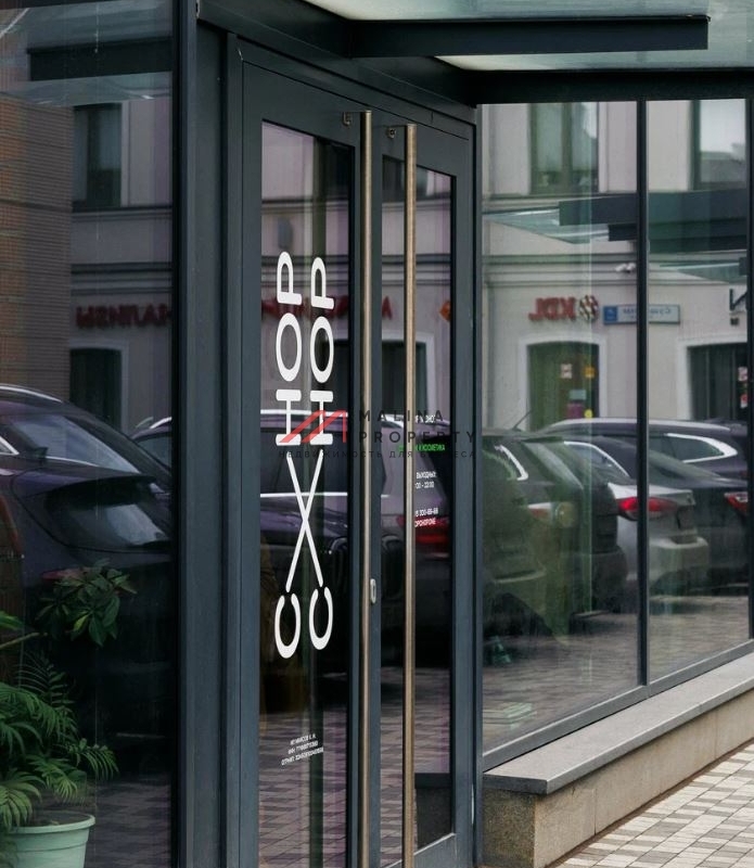 Продажа помещения с арендатором в ЖК РЕНОМЭ