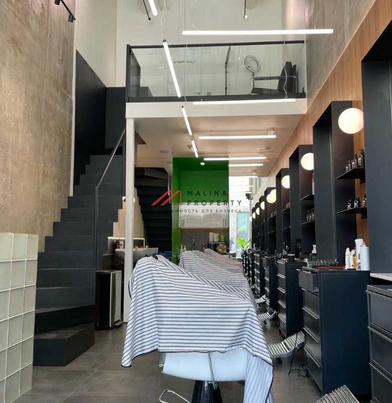 Продажа помещения с арендатором в ЖК РЕНОМЭ