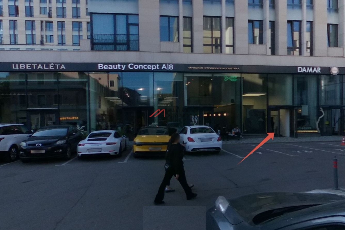 Продажа помещения с арендатором в ЖК РЕНОМЭ