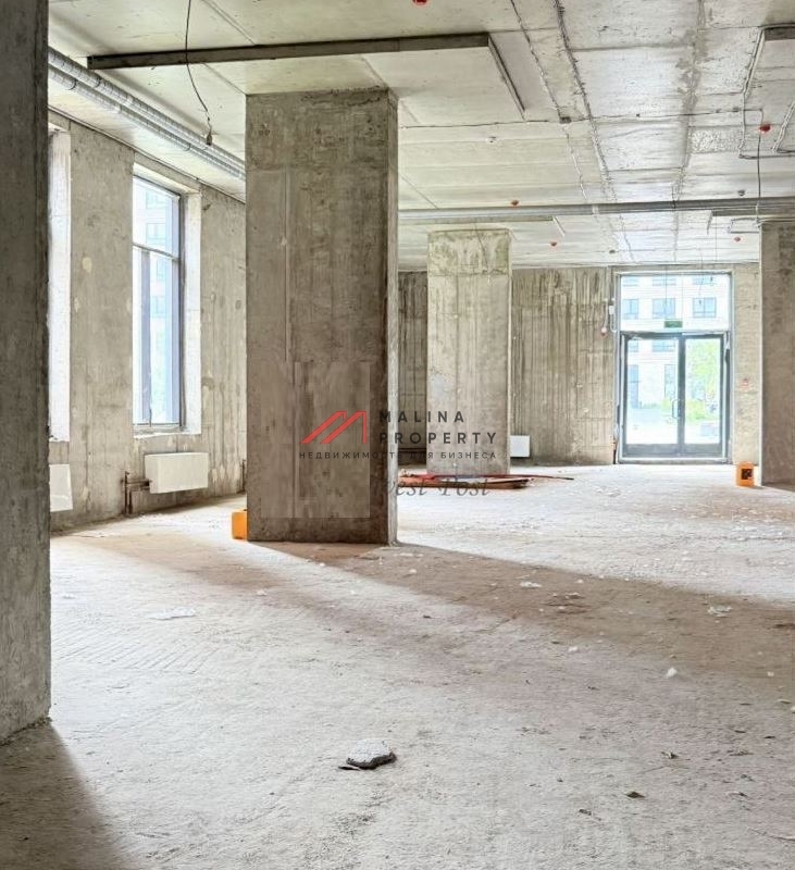Аренда коммерческого помещения в ЖК Кронштадтский 9