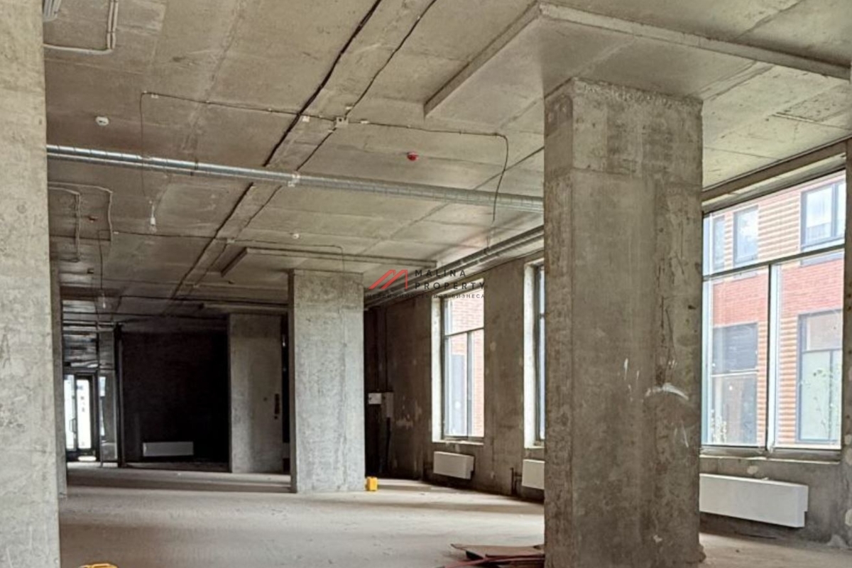 Аренда коммерческого помещения в ЖК Кронштадтский 9