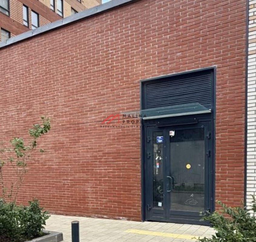 Аренда коммерческого помещения в ЖК Кронштадтский 9