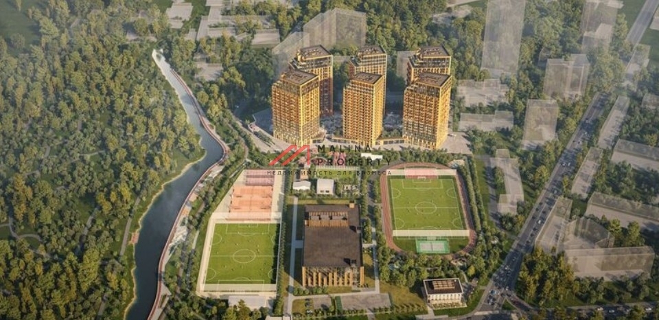 Продажа торгового помещения в жилом комплексе Союз