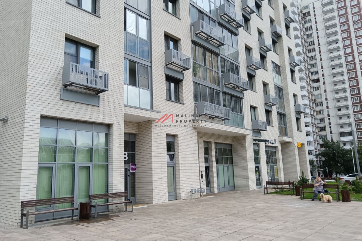 Продажа помещения на Светлогорском проезде с аптекой