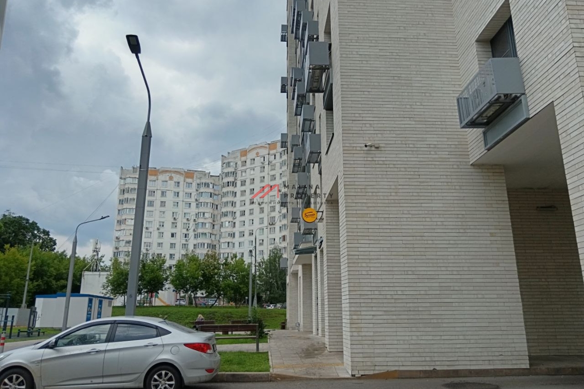 Продажа помещения на Светлогорском проезде с аптекой