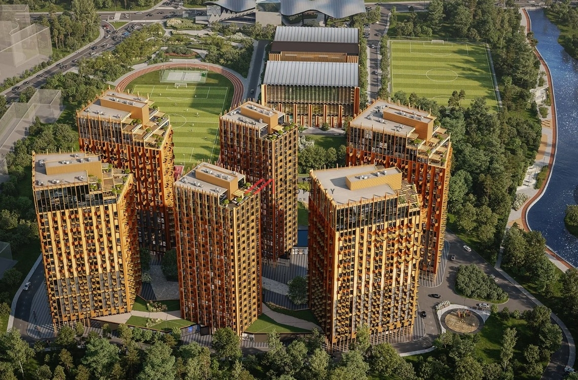 Продажа торгового помещения в жилом комплексе Союз