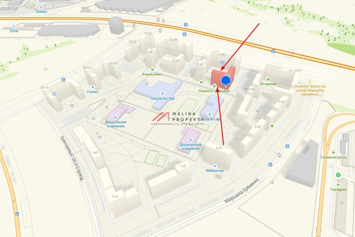 Арендный бизнес в Москве