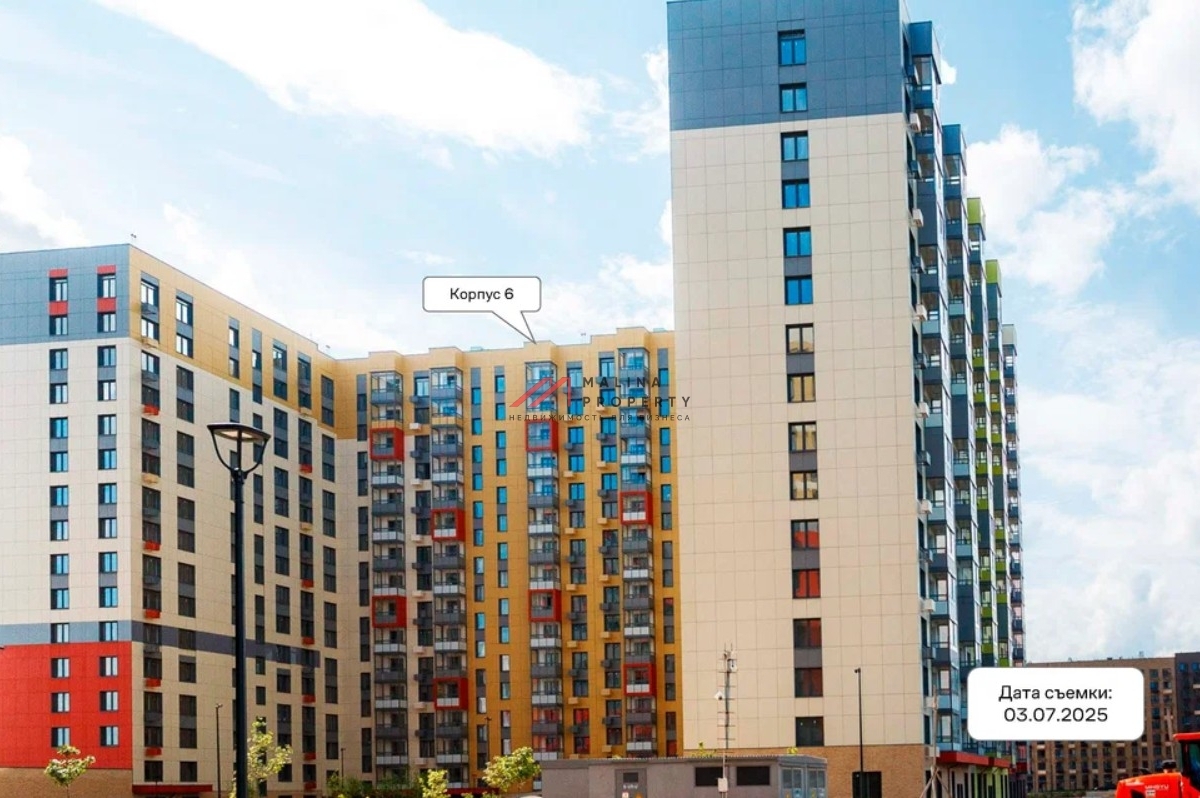 Продажа помещения в жилом комплексе "Цветочные Поляны Экопарк"