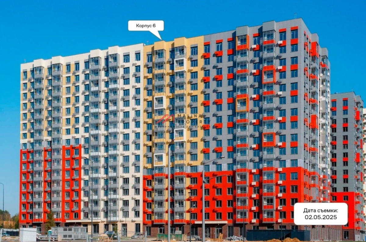 Продажа помещения в жилом комплексе "Цветочные Поляны Экопарк"