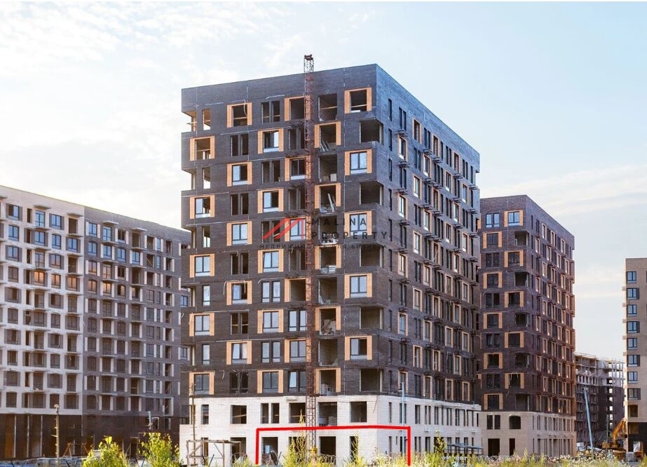 Продажа торгового помещения с арендатором Вкусвилл