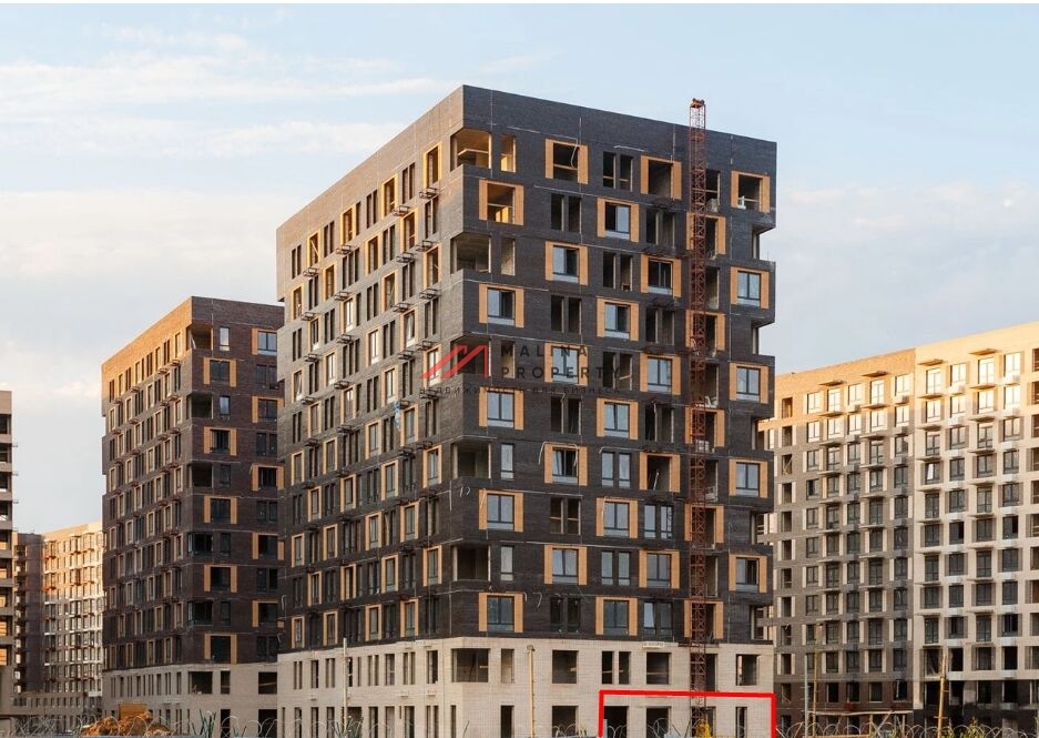 Продажа торгового помещения с арендатором Вкусвилл