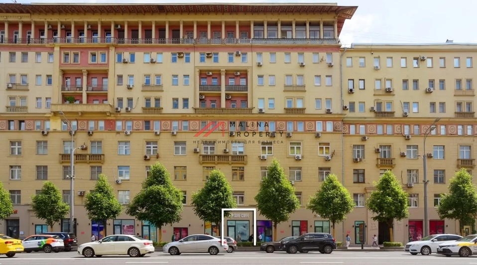 Продажа помещения с сетевой кофейней Surf Coffee