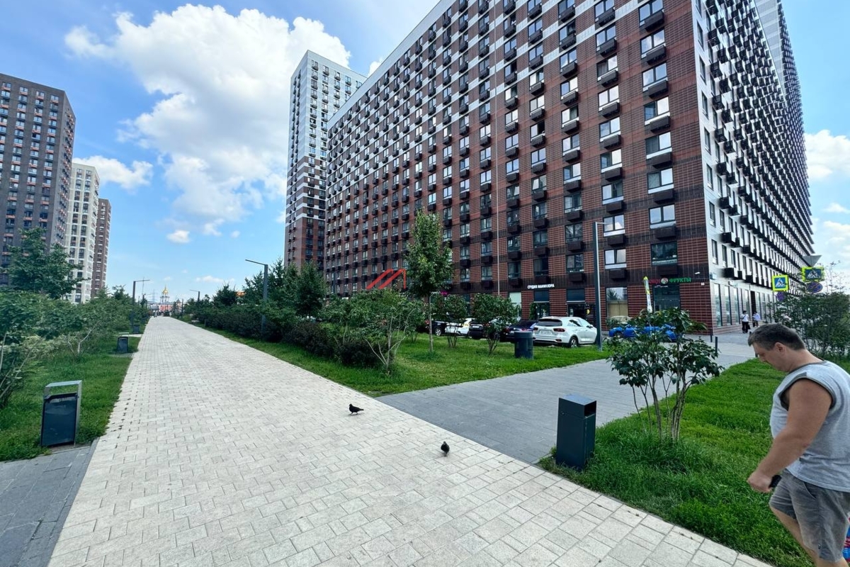 Продажа нежилого помещения в ЖК Белая Дача