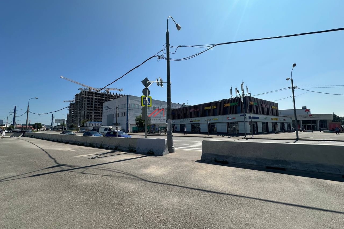 Продажа торгового помещения под супермаркет в ЖК "Signal"