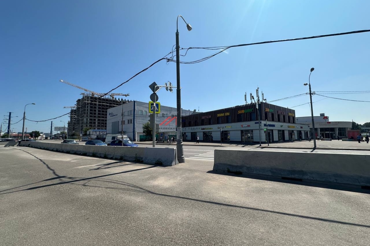 Продажа торгового помещения под супермаркет в ЖК "Signal"